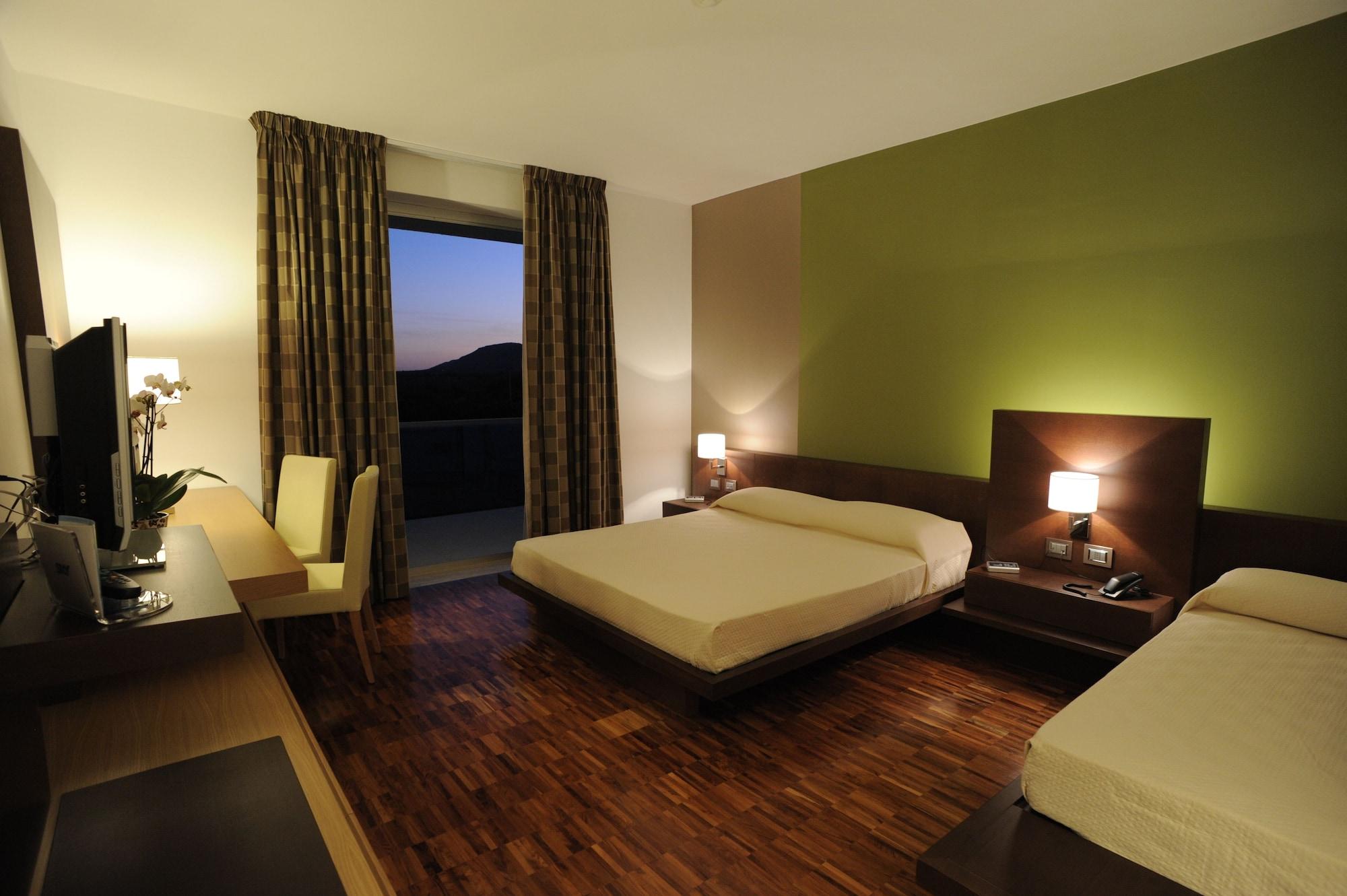 Eureka Palace Hotel Spa Resort Cassibile Exterior photo