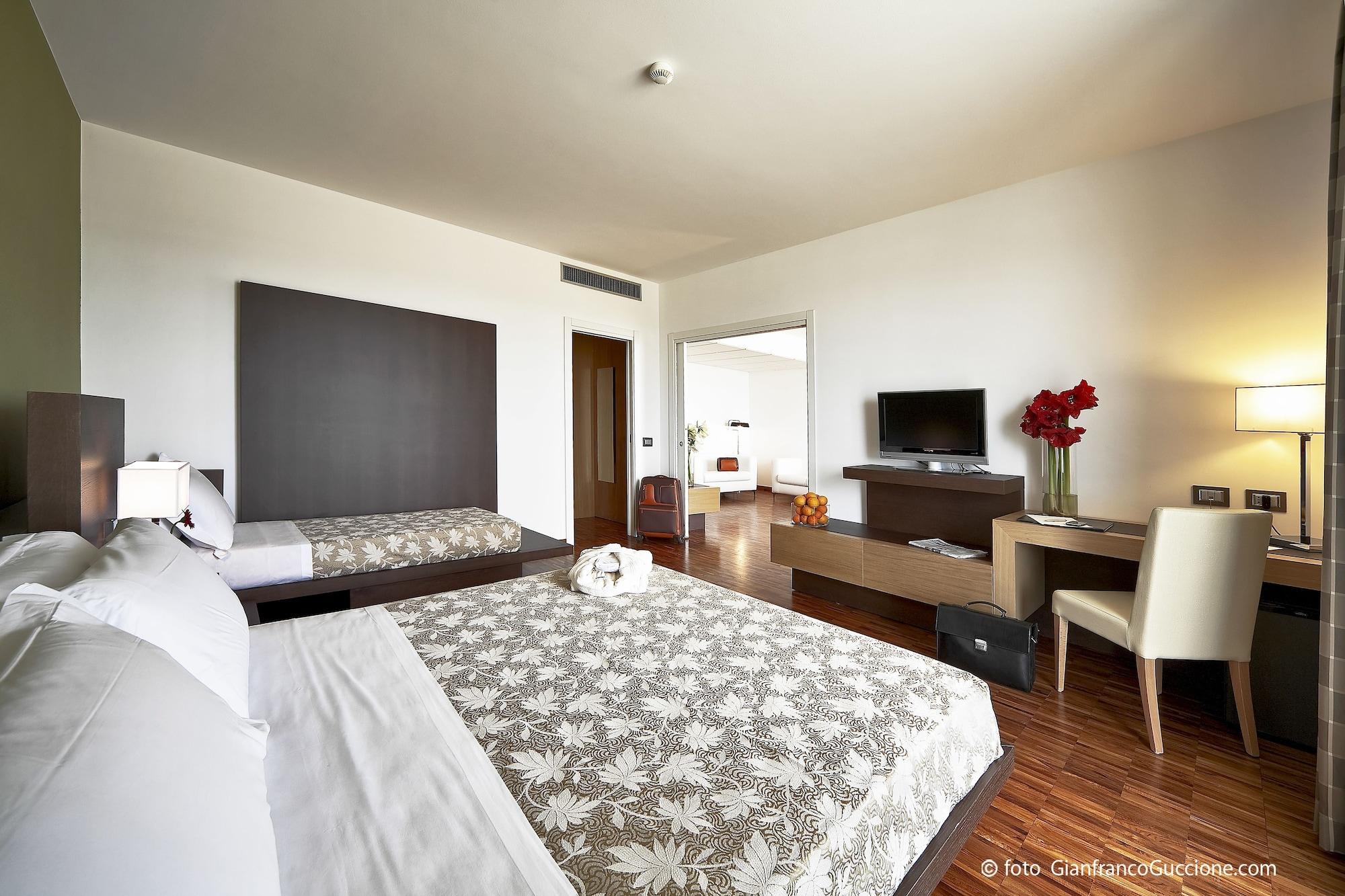 Eureka Palace Hotel Spa Resort Cassibile Exterior photo