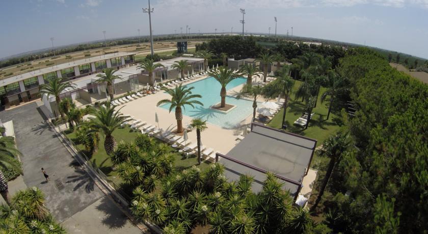 Eureka Palace Hotel Spa Resort Cassibile Exterior photo