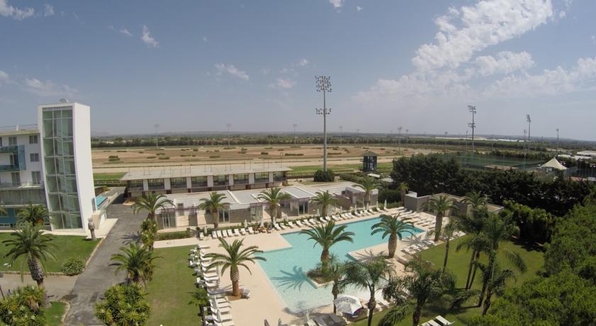 Eureka Palace Hotel Spa Resort Cassibile Exterior photo