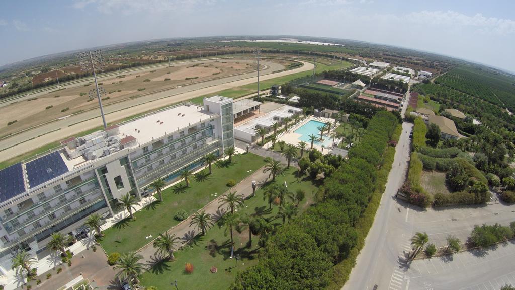 Eureka Palace Hotel Spa Resort Cassibile Exterior photo