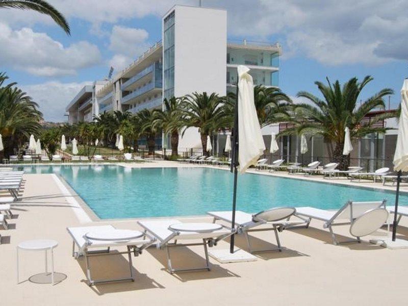 Eureka Palace Hotel Spa Resort Cassibile Exterior photo