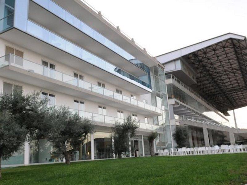 Eureka Palace Hotel Spa Resort Cassibile Exterior photo