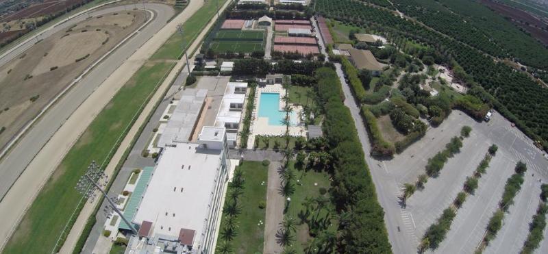 Eureka Palace Hotel Spa Resort Cassibile Exterior photo