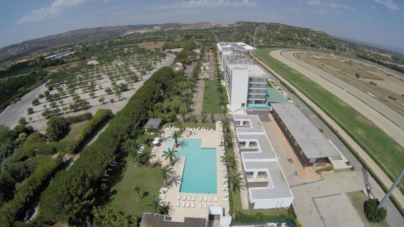 Eureka Palace Hotel Spa Resort Cassibile Exterior photo