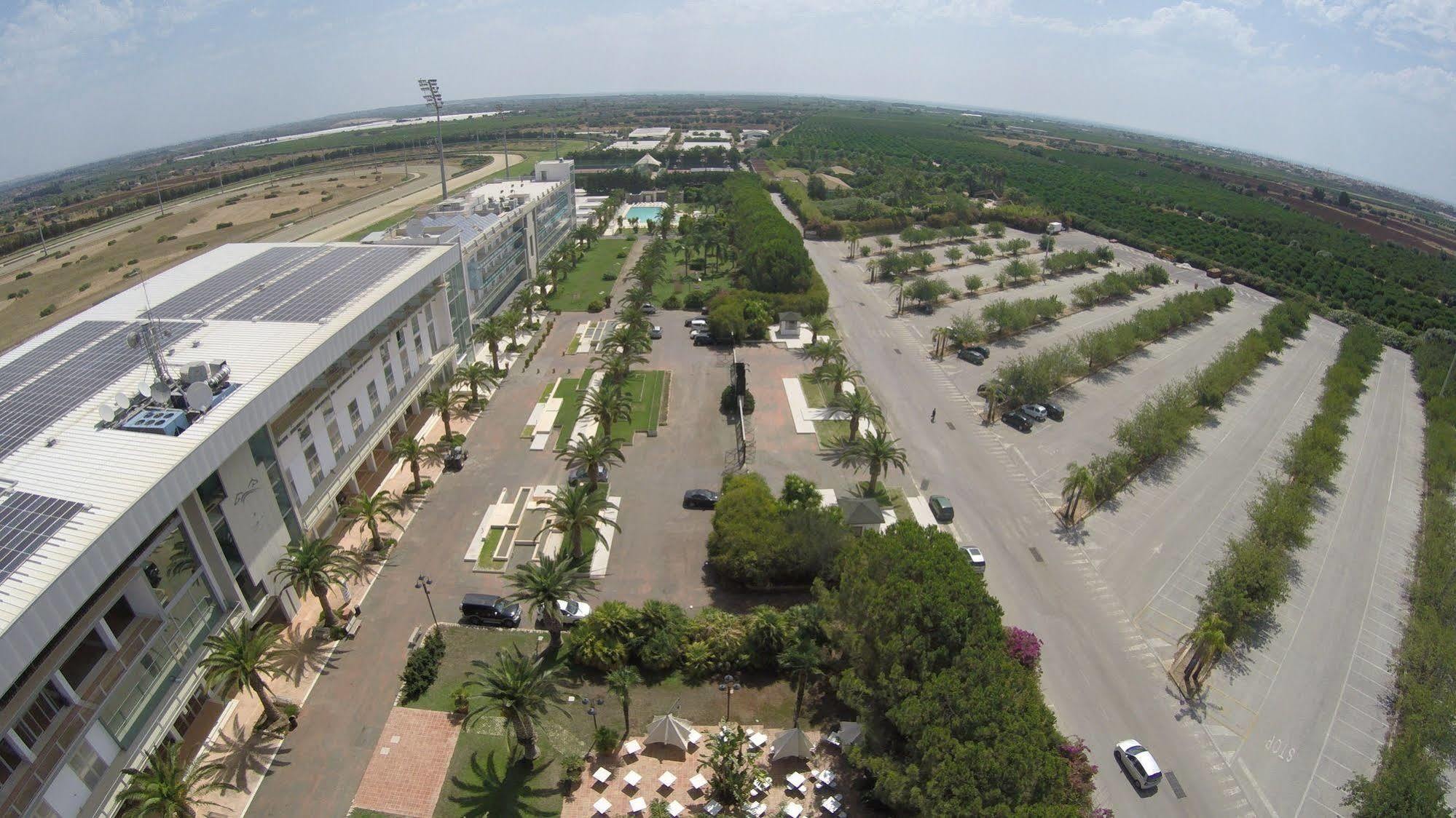Eureka Palace Hotel Spa Resort Cassibile Exterior photo