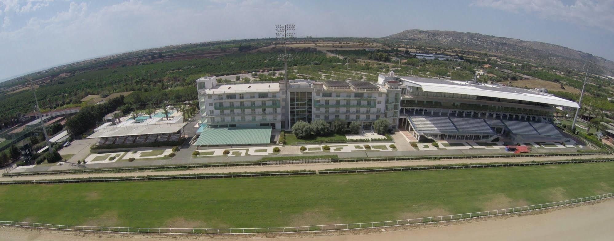 Eureka Palace Hotel Spa Resort Cassibile Exterior photo