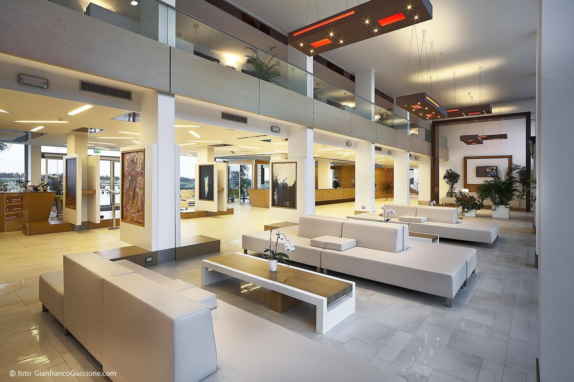 Eureka Palace Hotel Spa Resort Cassibile Exterior photo