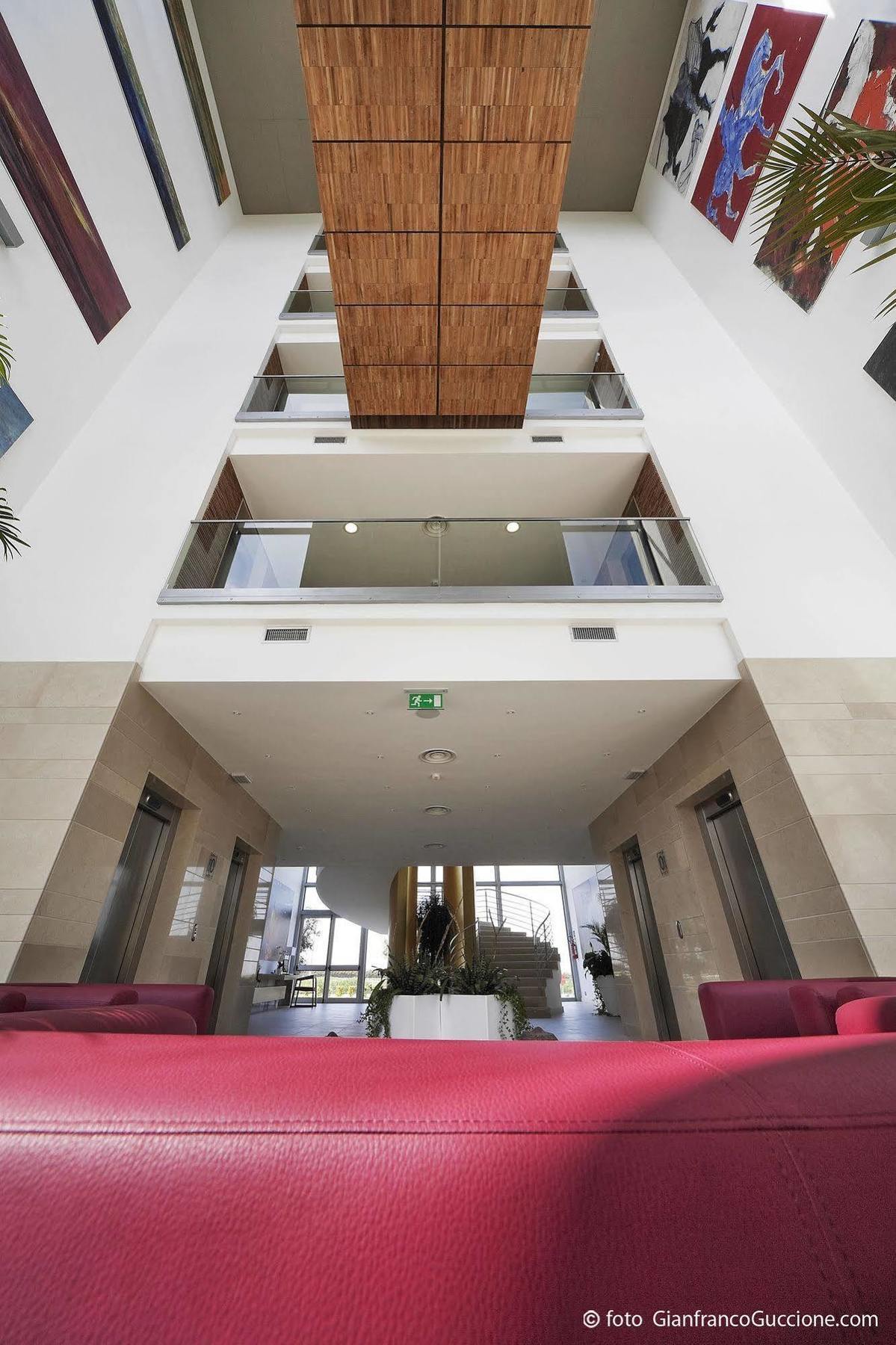 Eureka Palace Hotel Spa Resort Cassibile Exterior photo
