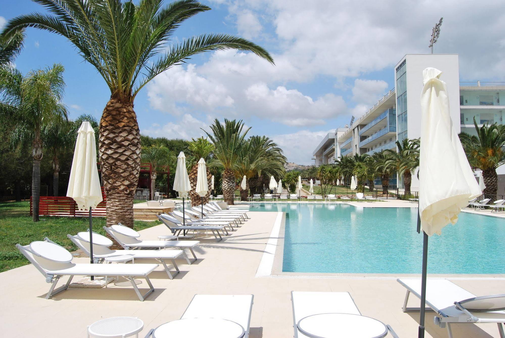 Eureka Palace Hotel Spa Resort Cassibile Exterior photo