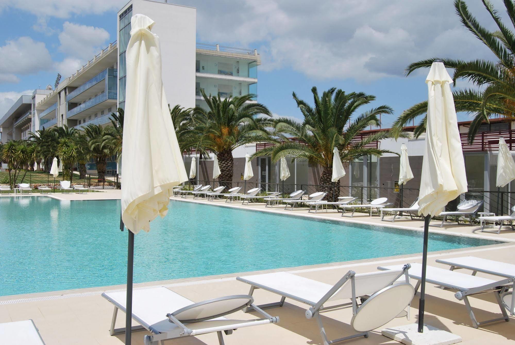 Eureka Palace Hotel Spa Resort Cassibile Exterior photo
