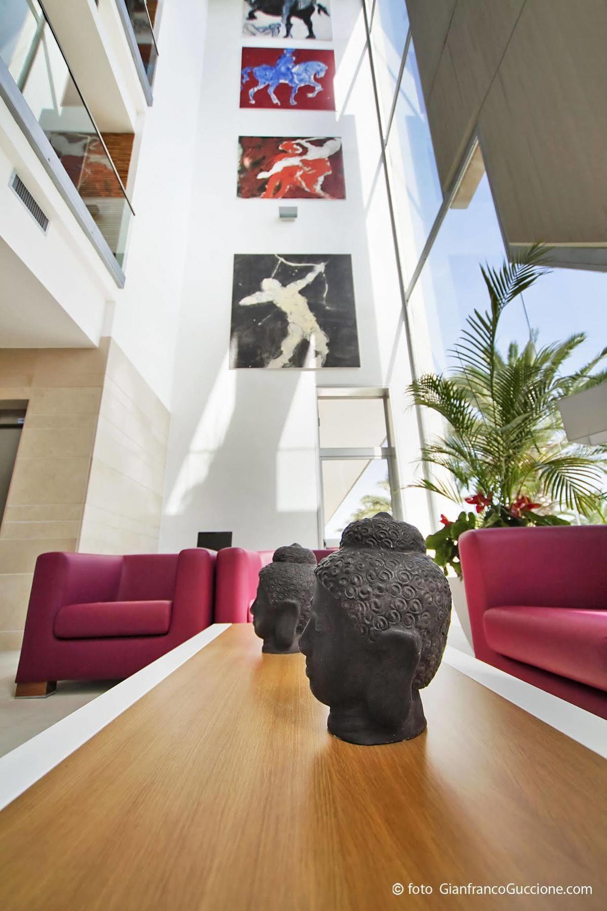 Eureka Palace Hotel Spa Resort Cassibile Exterior photo