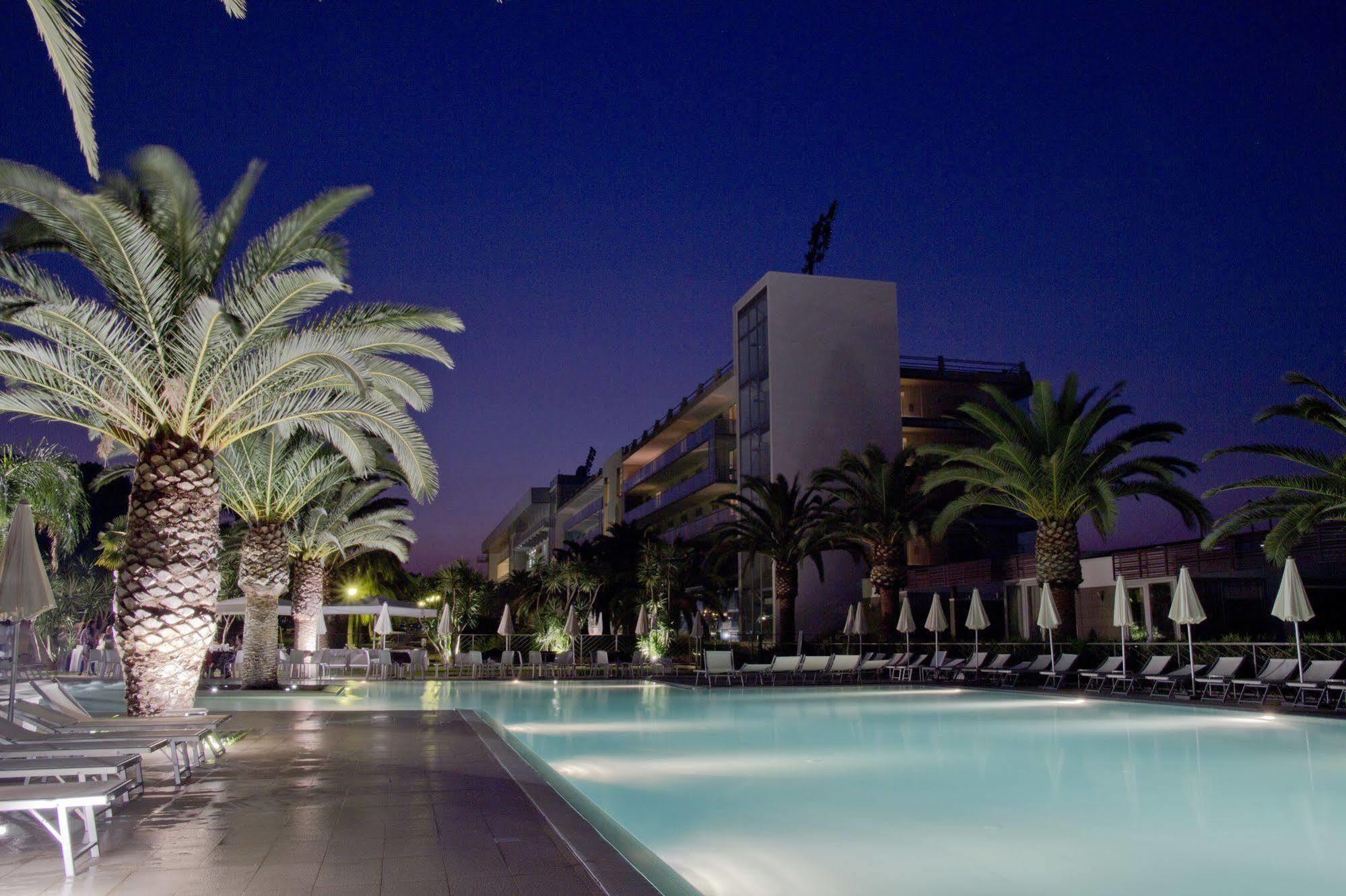 Eureka Palace Hotel Spa Resort Cassibile Exterior photo
